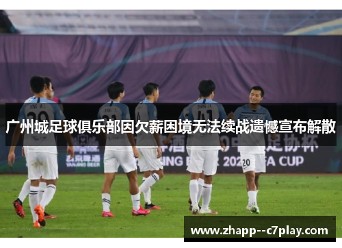 广州城足球俱乐部因欠薪困境无法续战遗憾宣布解散