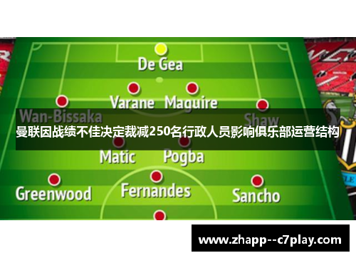 曼联因战绩不佳决定裁减250名行政人员影响俱乐部运营结构
